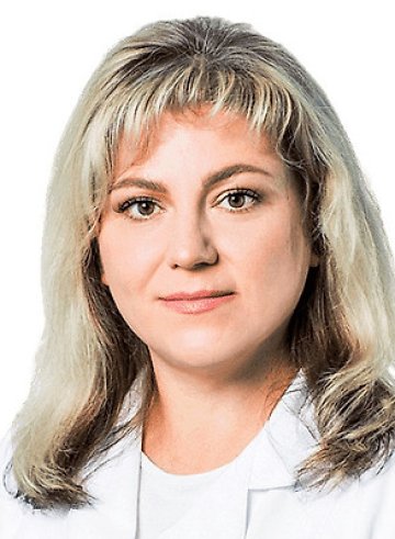 Большакова Мария Владимировна