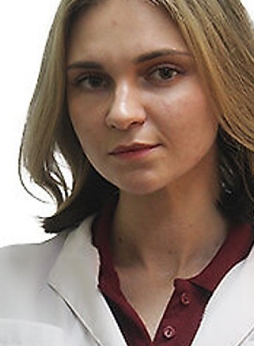 Захарова Анастасия Валентиновна