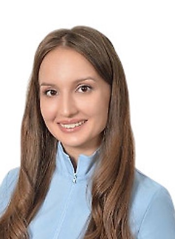 Кудякова Анастасия Алексеевна