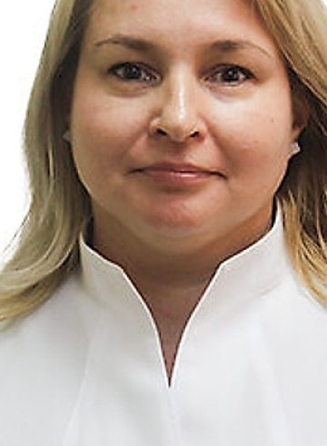 Козлова Любовь Викторовна