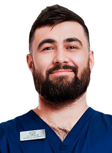 Селимов Алим Селимович