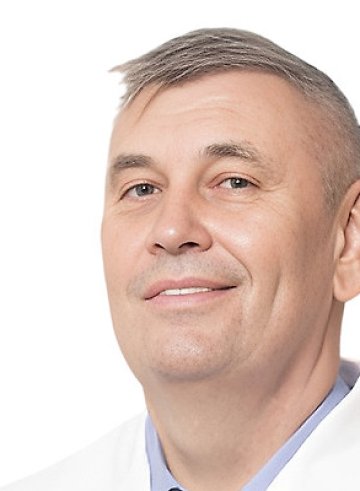 Нафиков Ильдар Ибрагимович
