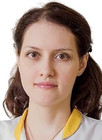 Чербняк Диана Наилевна