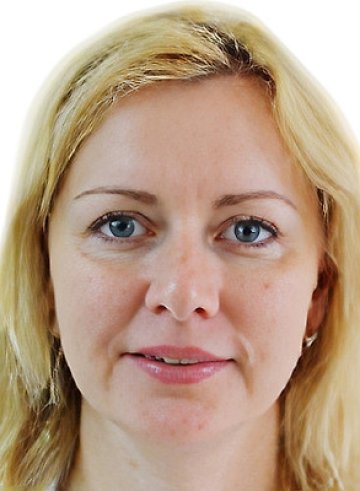 Максимова Светлана Анатольевна