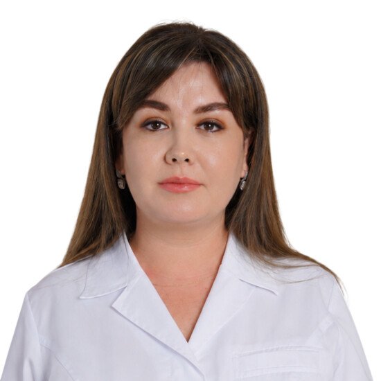 Мухамедшина Эльвира Усмановна
