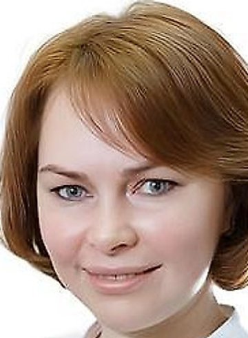 Русакова Людмила Валентиновна
