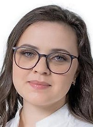 Лапинская Инна Александровна