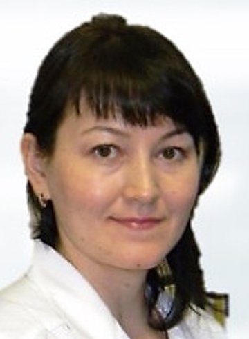 Тугаринова Надежда Фастовна