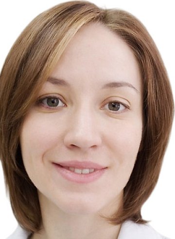 Колчина Татьяна Владимировна