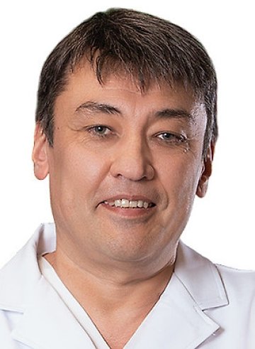 Хамроалиев Наджиб Насибалиевич