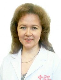 Плахова Ирина Вадимовна