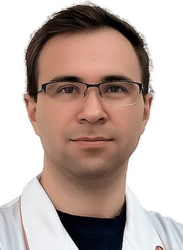 Баранов Владимир Ярославович
