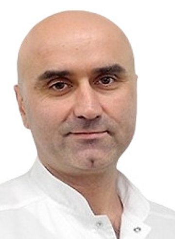 Магомедов Рашид Балабекович