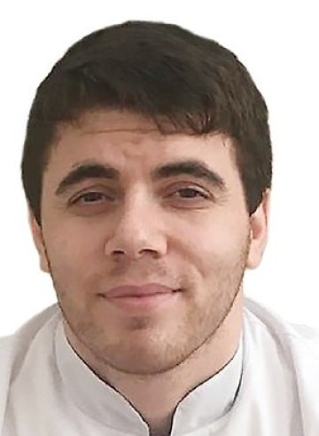 Магомедов Магомед Мусаевич