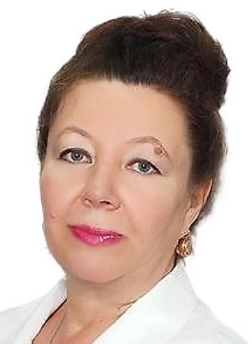 Петина Вера Павловна