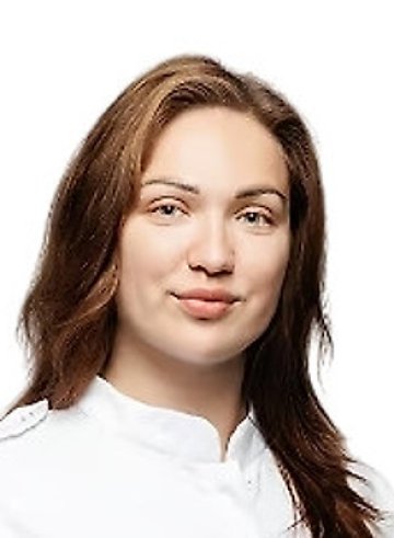 Резникова Мария Анатольевна