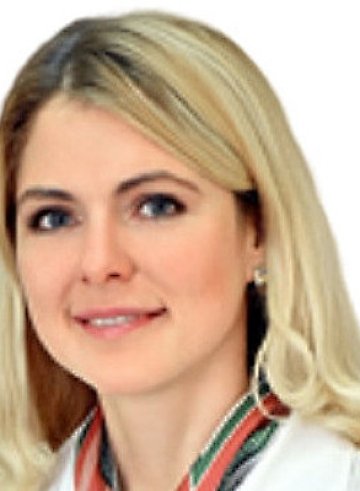 Масленникова Елена Евгеньевна