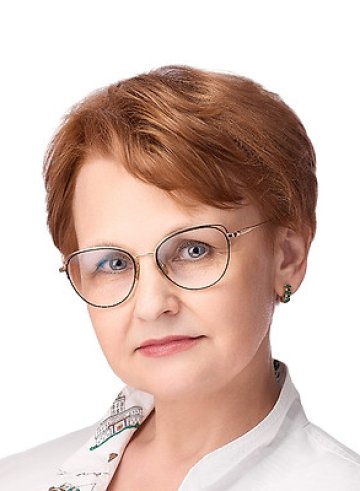 Волошина Юлия Владимировна