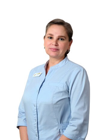 Соколовская Марина Юрьевна