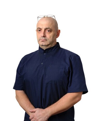 Карнаухов Аркадий Михайлович