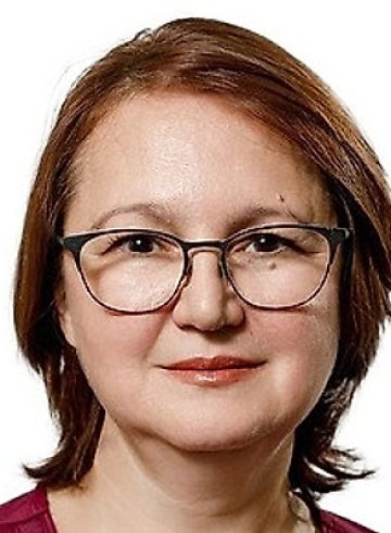 Скиба Елена Александровна