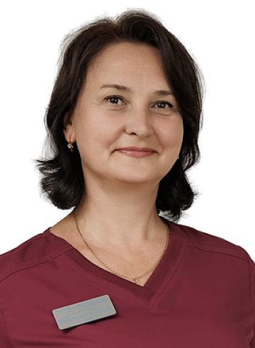 Белоусова Марина Александровна