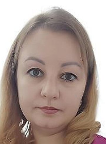 Шарыпина Лариса Валерьевна