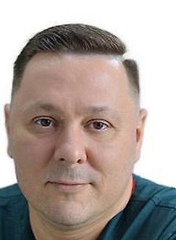 Корягин Дмитрий Леонидович