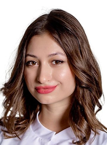 Ланина Анастасия Юрьевна