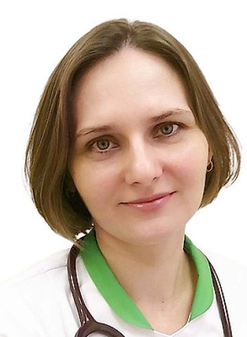 Чернова Дарья Александровна