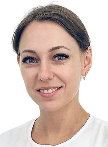 Бучеловская Елена Сергеевна