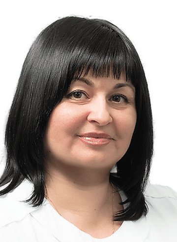Лихачева Елена Феликсовна