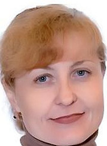 Марютина Елена Валерьевна 