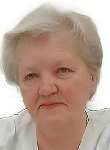Симонова Людмила Викторовна