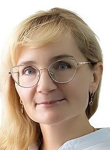 Янова Екатерина Владимировна