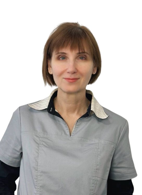 Хараман Марина Ивановна