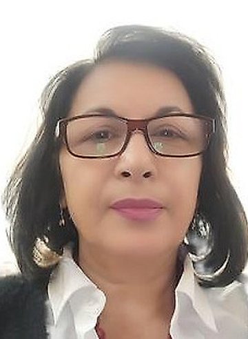 Бибилуридзе Марина Тушоевна