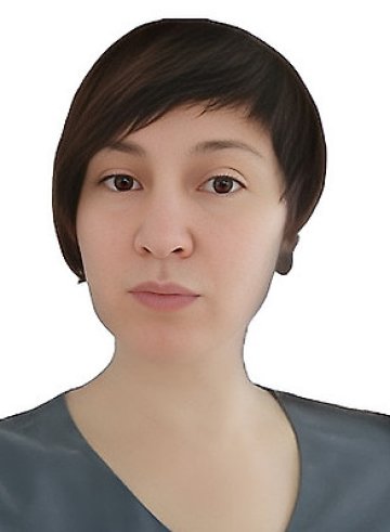 Щукина Оксана Владиславовна