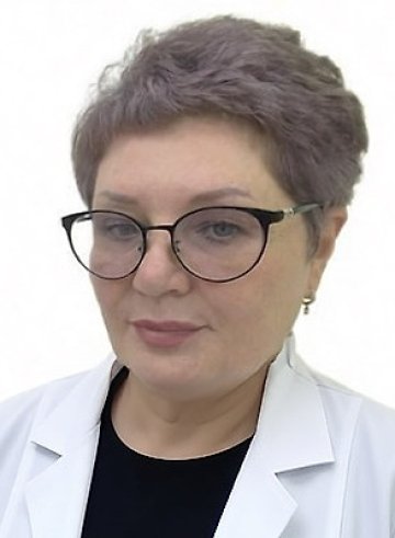 Суляева Елена Александровна