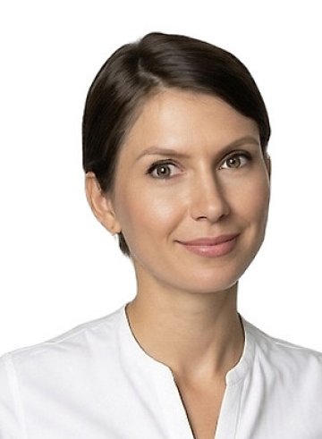 Рыбалко Ольга Николаевна