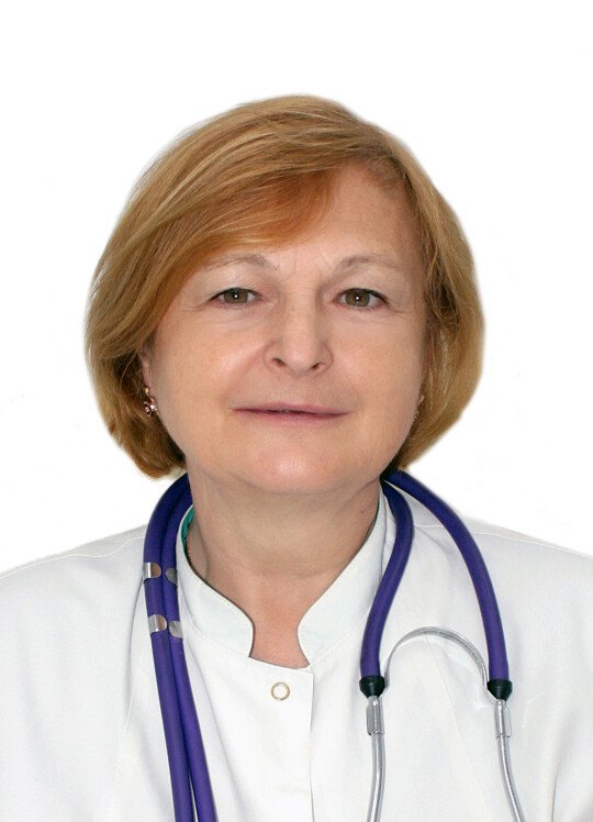 Молодцова Эмма Арамовна