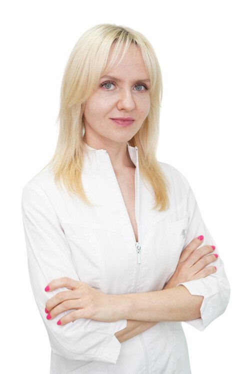 Харламова Екатерина Андреевна