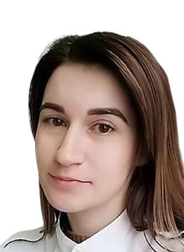 Алёхина Мария Васильевна