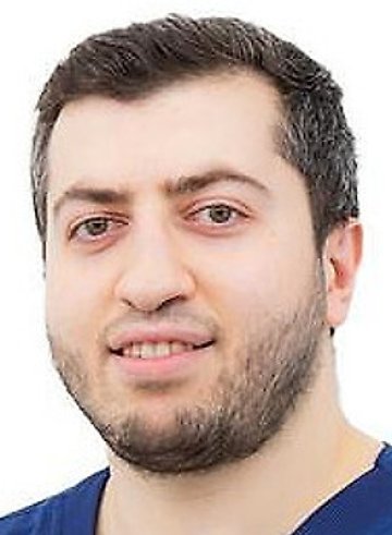 Гафизов Гаджи Жахирович
