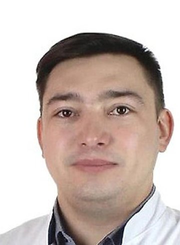 Габдуллин Ильнур Ришатович