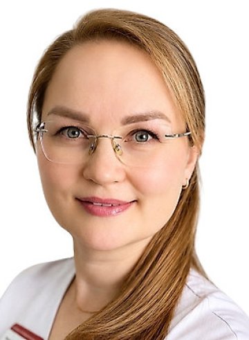 Тришина Ольга Петровна