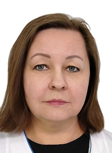 Рукшина Ольга Анатольевна