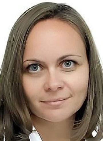 Волкова Виктория Александровна