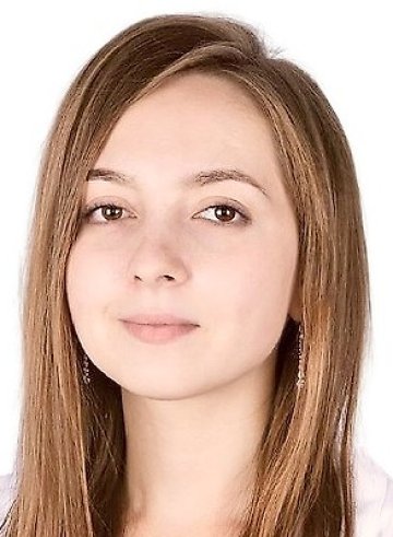 Костина Елизавета Сергеевна