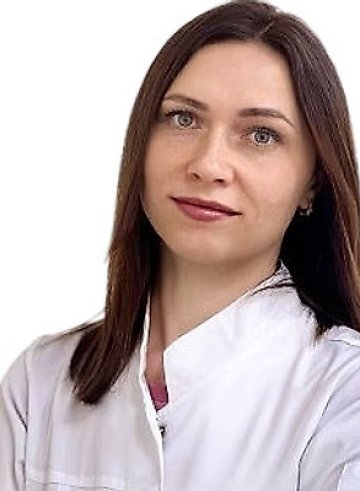 Ильницкая Анна Александровна